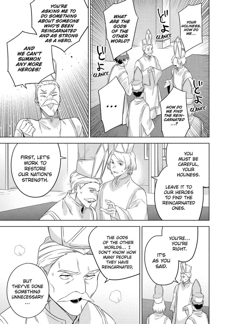 Arafo Kenja No Isekai Seikatsu Nikki Kimamana Isekai Kyoushi Life 37 31