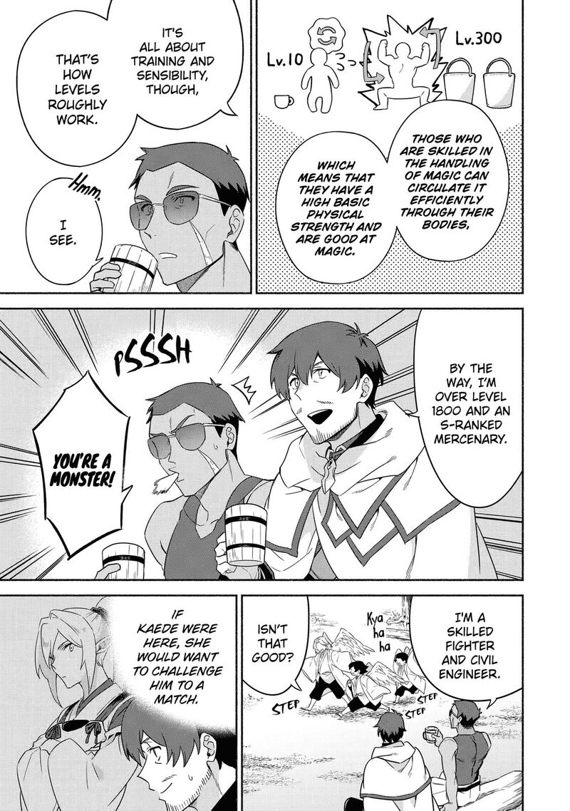 Arafo Kenja No Isekai Seikatsu Nikki Kimamana Isekai Kyoushi Life 38 15