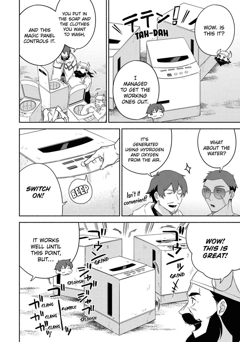 Arafo Kenja No Isekai Seikatsu Nikki Kimamana Isekai Kyoushi Life 38 18