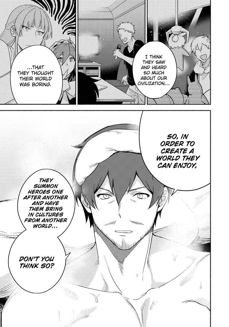 Arafo Kenja No Isekai Seikatsu Nikki Kimamana Isekai Kyoushi Life 38 25