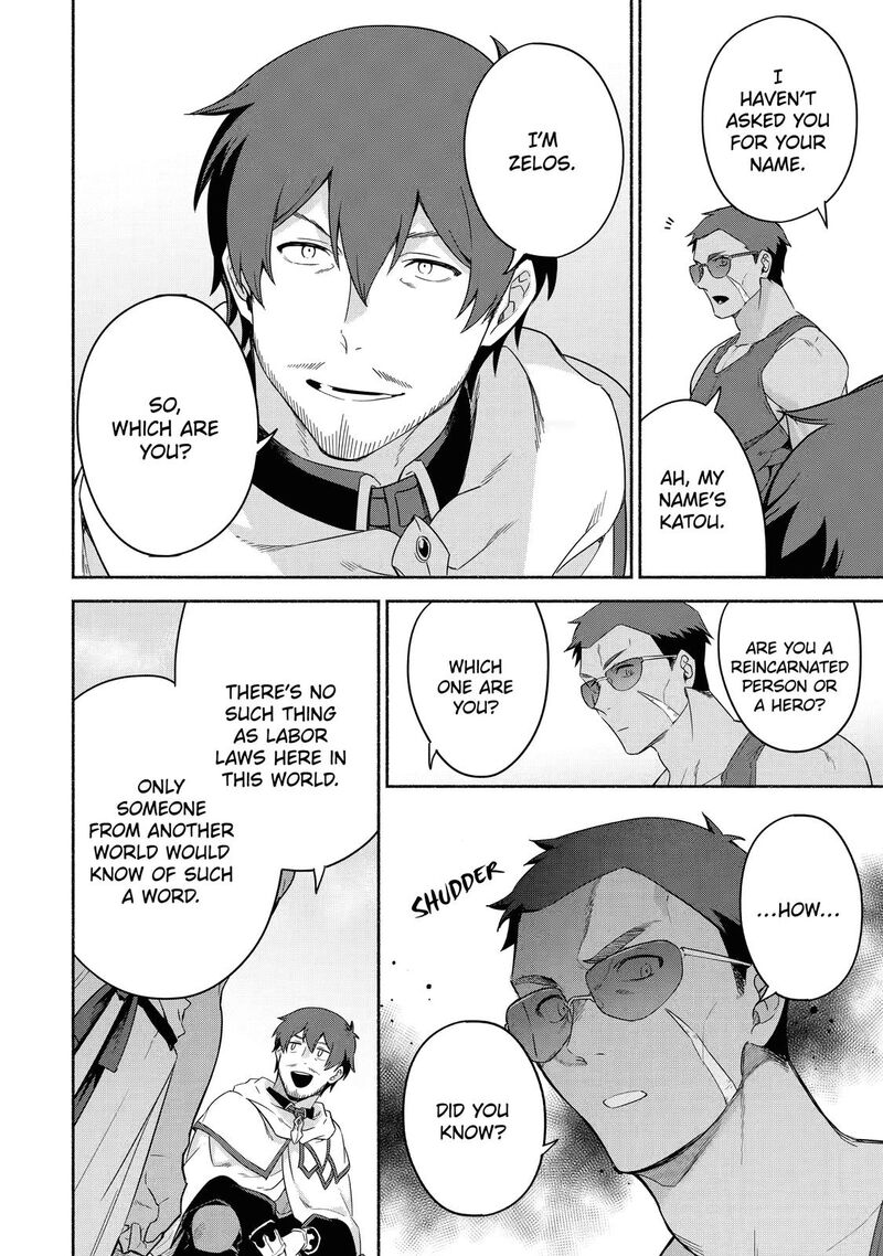 Arafo Kenja No Isekai Seikatsu Nikki Kimamana Isekai Kyoushi Life 38 6