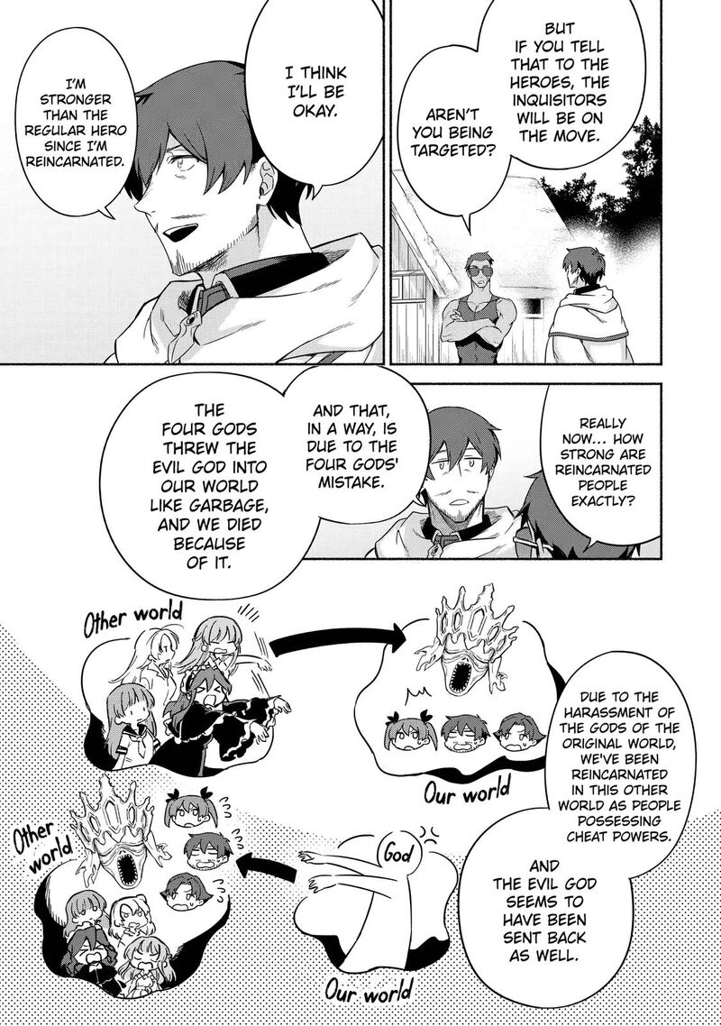 Arafo Kenja No Isekai Seikatsu Nikki Kimamana Isekai Kyoushi Life 38 9