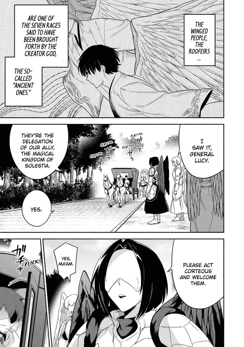 Arafo Kenja No Isekai Seikatsu Nikki Kimamana Isekai Kyoushi Life 39 1