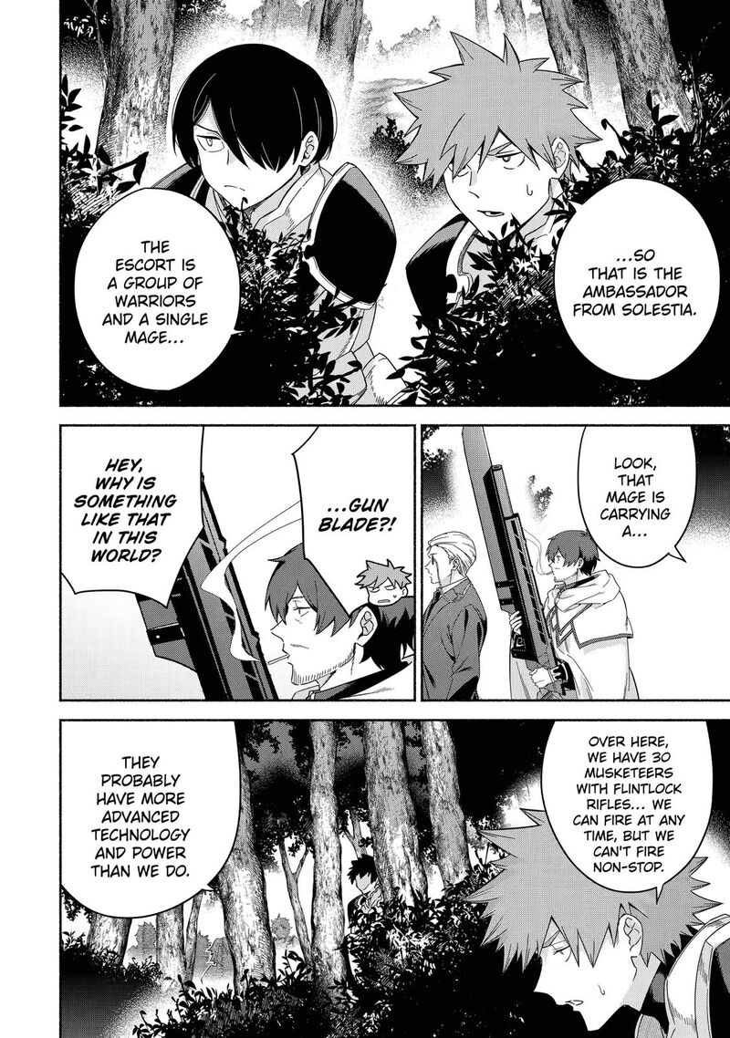 Arafo Kenja No Isekai Seikatsu Nikki Kimamana Isekai Kyoushi Life 39 16