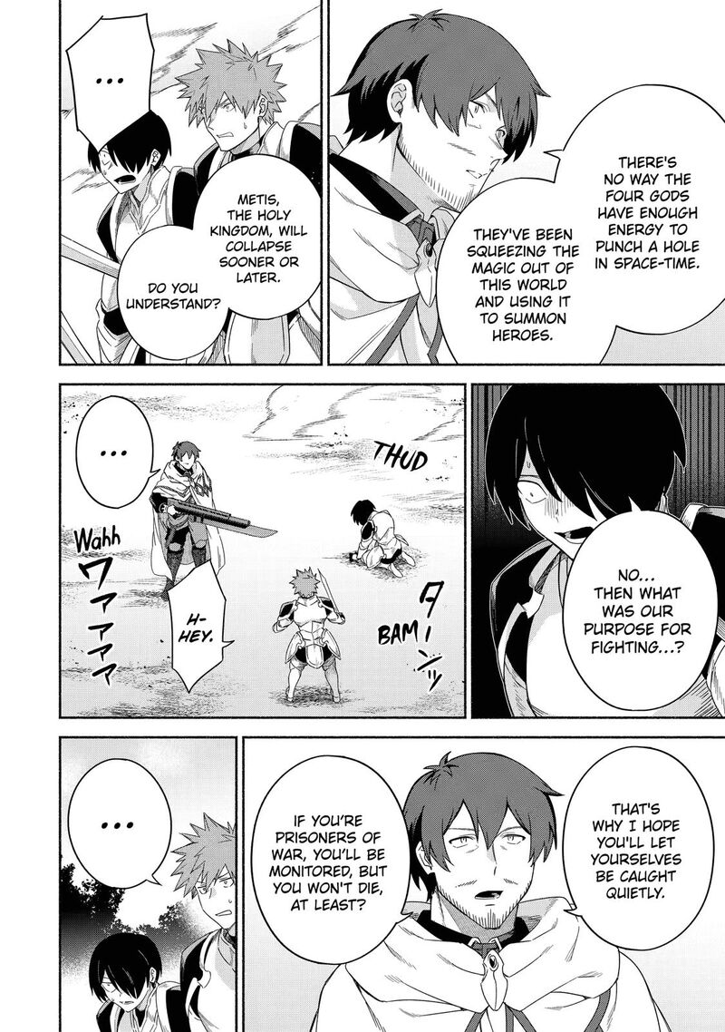 Arafo Kenja No Isekai Seikatsu Nikki Kimamana Isekai Kyoushi Life 39 26