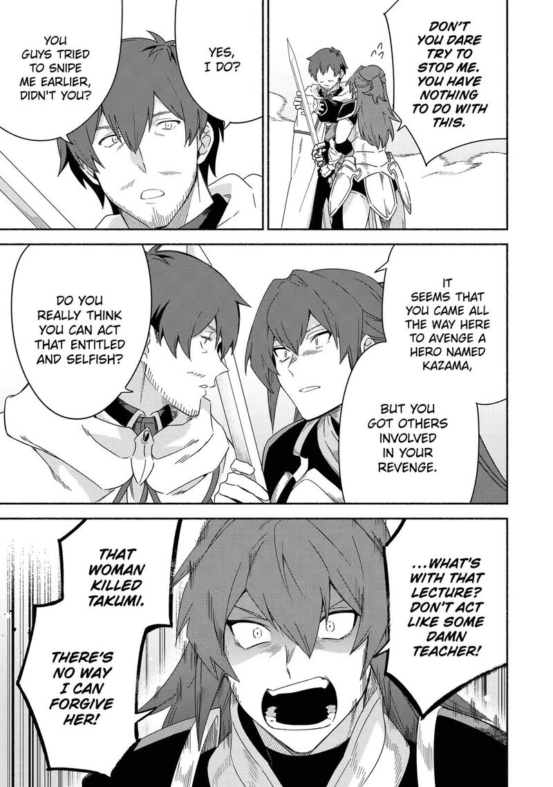 Arafo Kenja No Isekai Seikatsu Nikki Kimamana Isekai Kyoushi Life 39 31