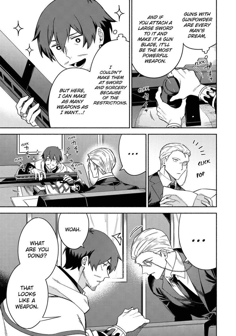 Arafo Kenja No Isekai Seikatsu Nikki Kimamana Isekai Kyoushi Life 39 5