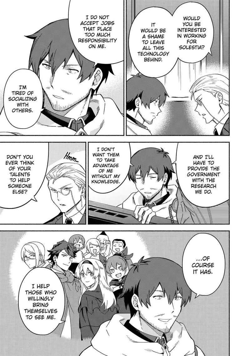 Arafo Kenja No Isekai Seikatsu Nikki Kimamana Isekai Kyoushi Life 39 7