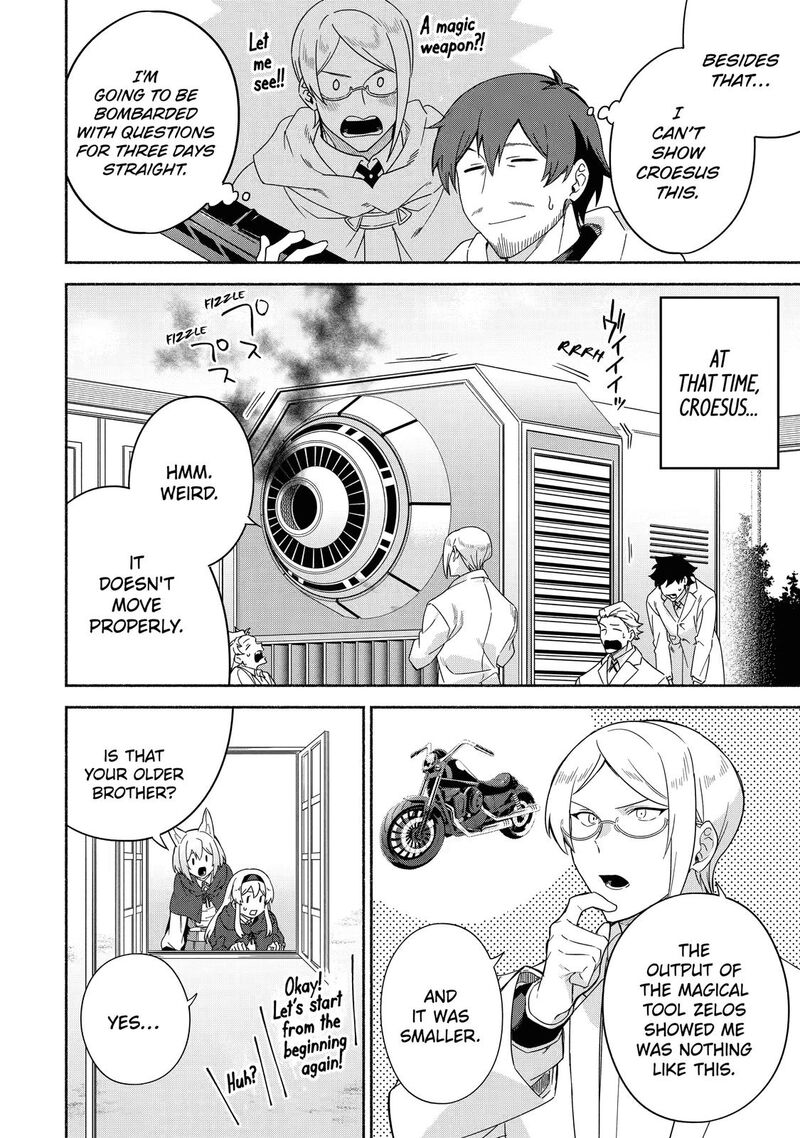 Arafo Kenja No Isekai Seikatsu Nikki Kimamana Isekai Kyoushi Life 39 8