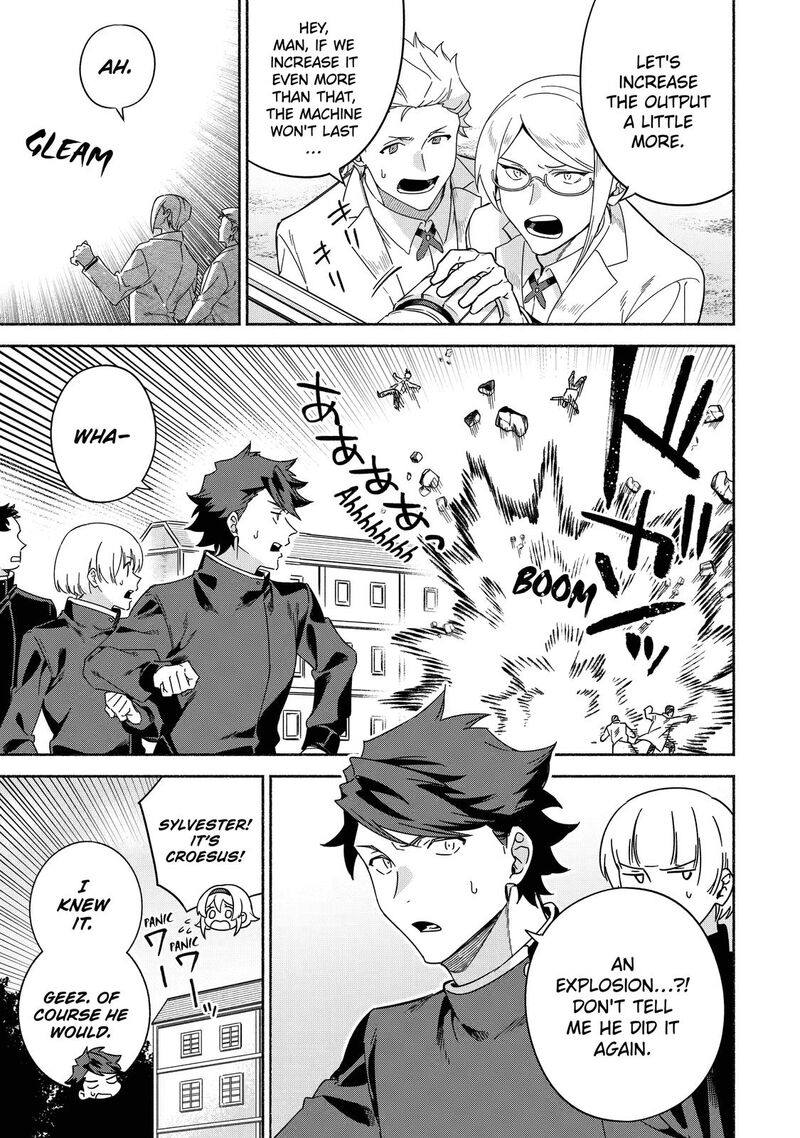 Arafo Kenja No Isekai Seikatsu Nikki Kimamana Isekai Kyoushi Life 39 9