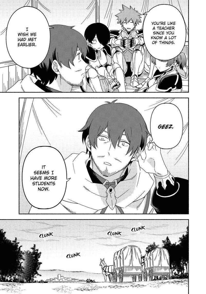 Arafo Kenja No Isekai Seikatsu Nikki Kimamana Isekai Kyoushi Life 40 13