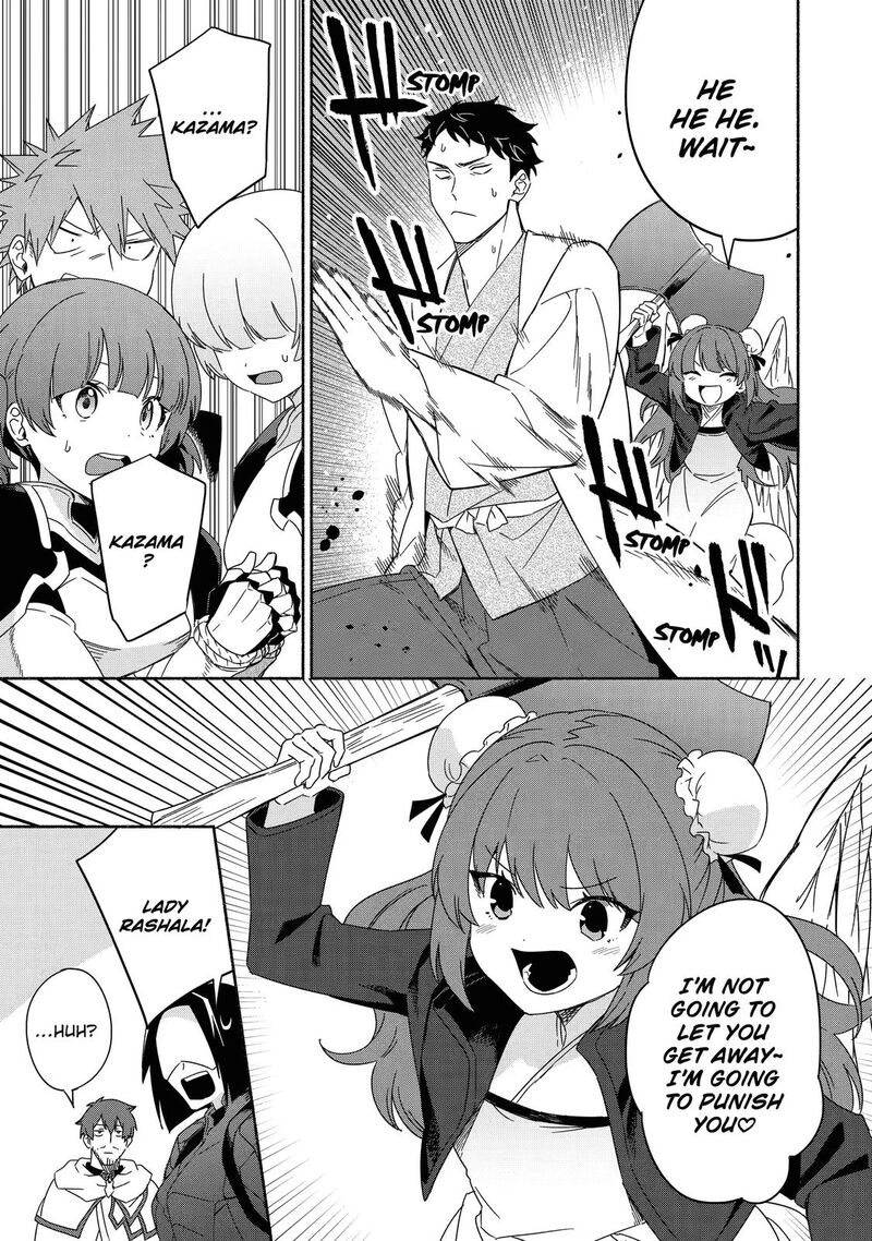 Arafo Kenja No Isekai Seikatsu Nikki Kimamana Isekai Kyoushi Life 40 15