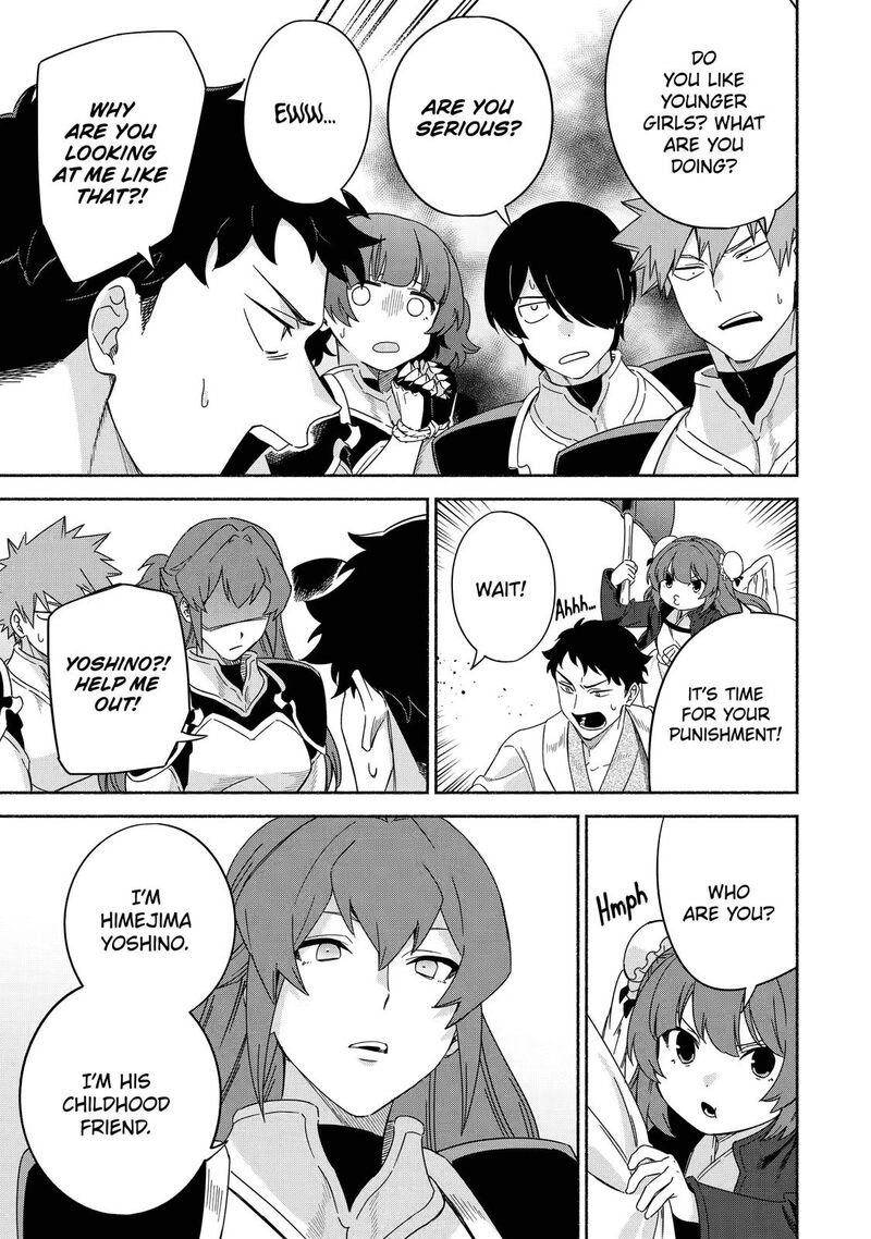 Arafo Kenja No Isekai Seikatsu Nikki Kimamana Isekai Kyoushi Life 40 17