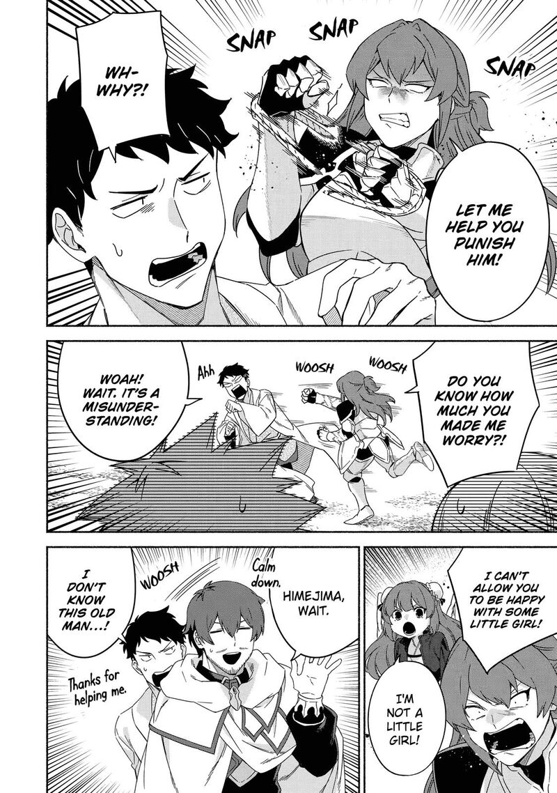 Arafo Kenja No Isekai Seikatsu Nikki Kimamana Isekai Kyoushi Life 40 18