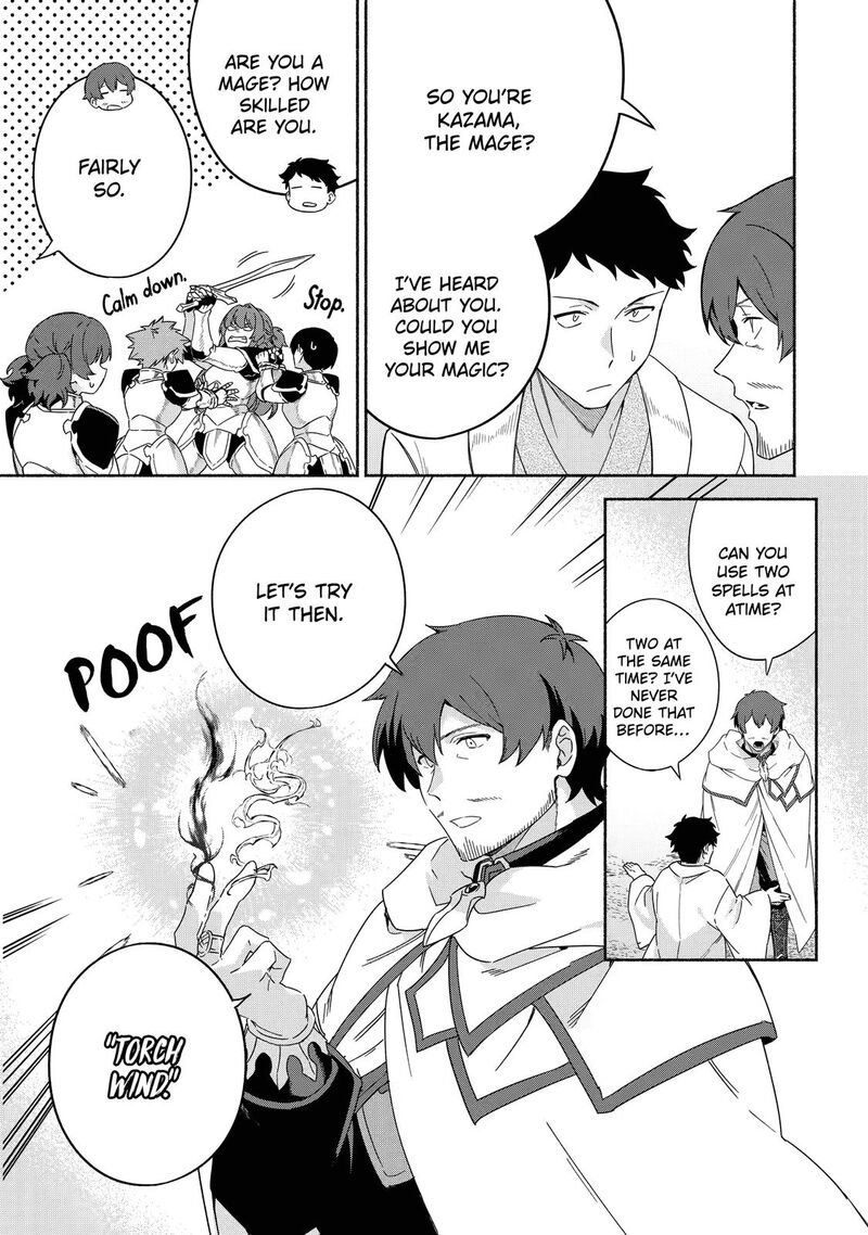 Arafo Kenja No Isekai Seikatsu Nikki Kimamana Isekai Kyoushi Life 40 19