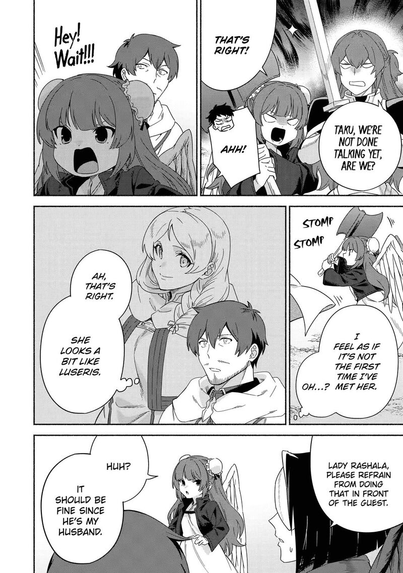 Arafo Kenja No Isekai Seikatsu Nikki Kimamana Isekai Kyoushi Life 40 22