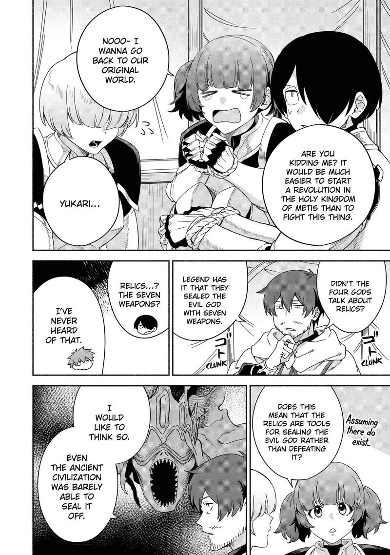 Arafo Kenja No Isekai Seikatsu Nikki Kimamana Isekai Kyoushi Life 40 8