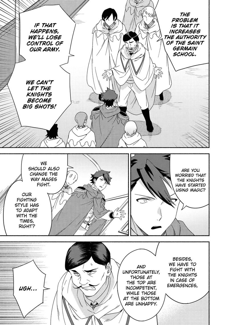 Arafo Kenja No Isekai Seikatsu Nikki Kimamana Isekai Kyoushi Life 42 11