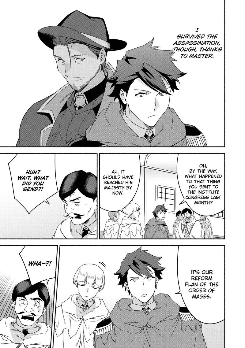 Arafo Kenja No Isekai Seikatsu Nikki Kimamana Isekai Kyoushi Life 42 13