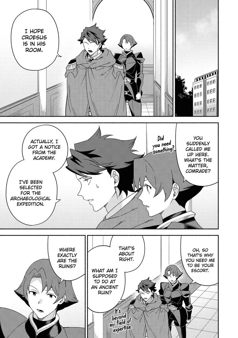 Arafo Kenja No Isekai Seikatsu Nikki Kimamana Isekai Kyoushi Life 42 17