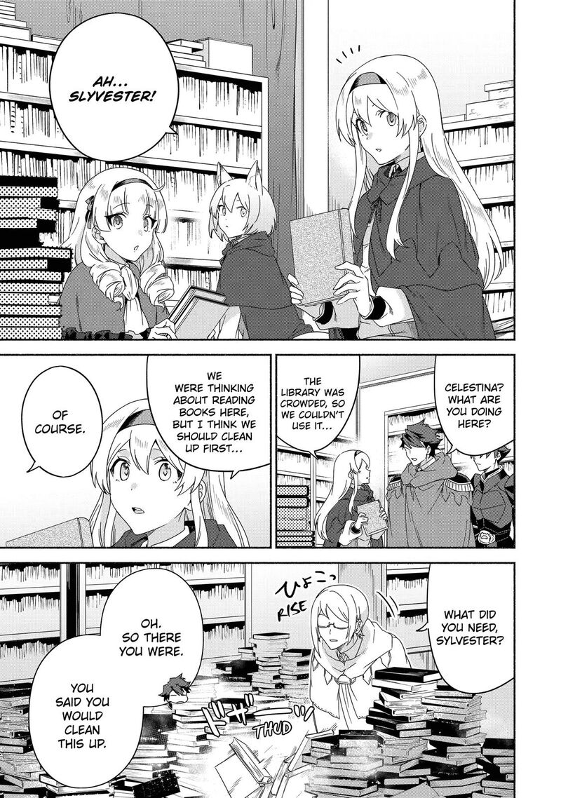 Arafo Kenja No Isekai Seikatsu Nikki Kimamana Isekai Kyoushi Life 42 19
