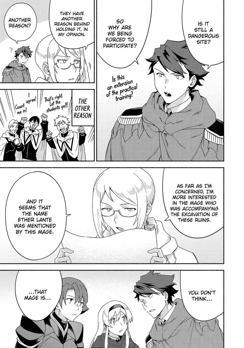 Arafo Kenja No Isekai Seikatsu Nikki Kimamana Isekai Kyoushi Life 42 21