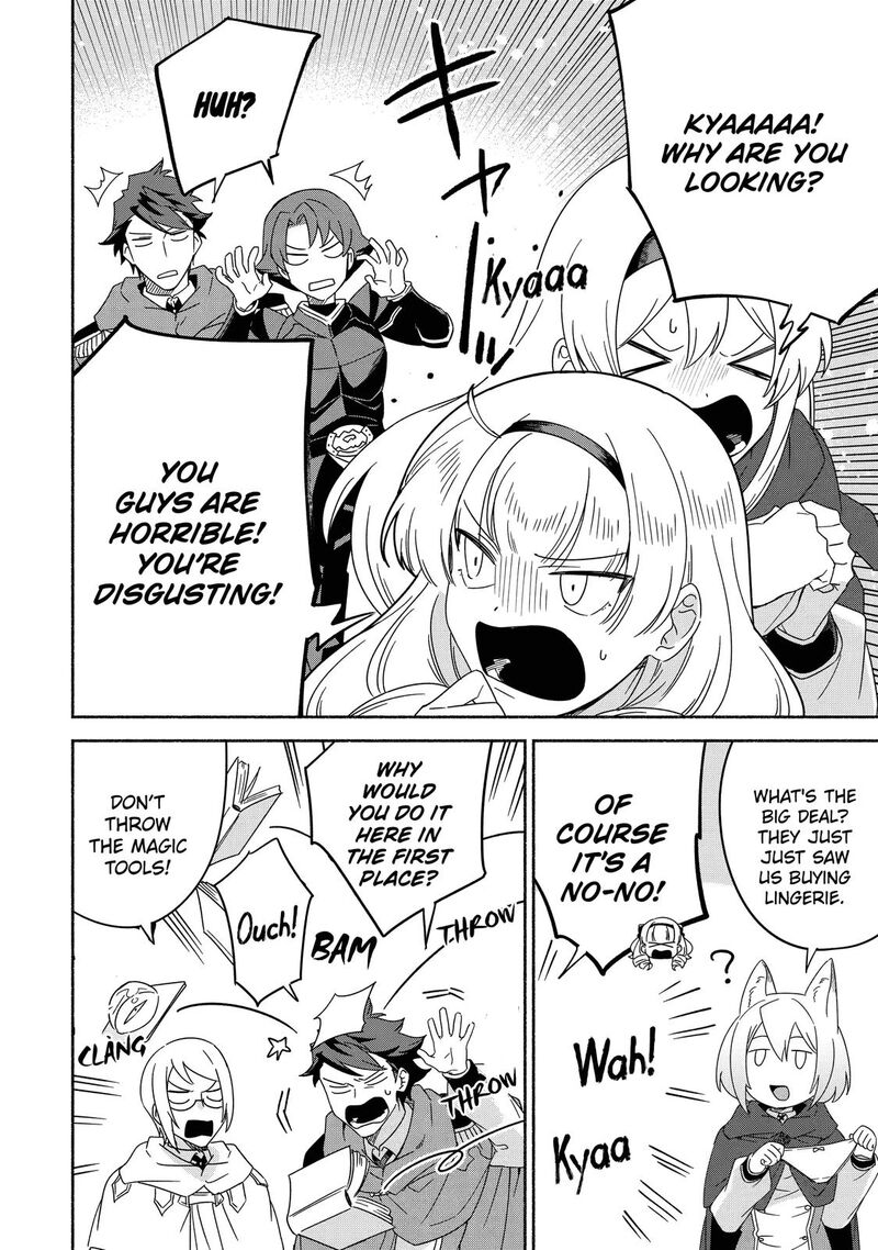 Arafo Kenja No Isekai Seikatsu Nikki Kimamana Isekai Kyoushi Life 42 28