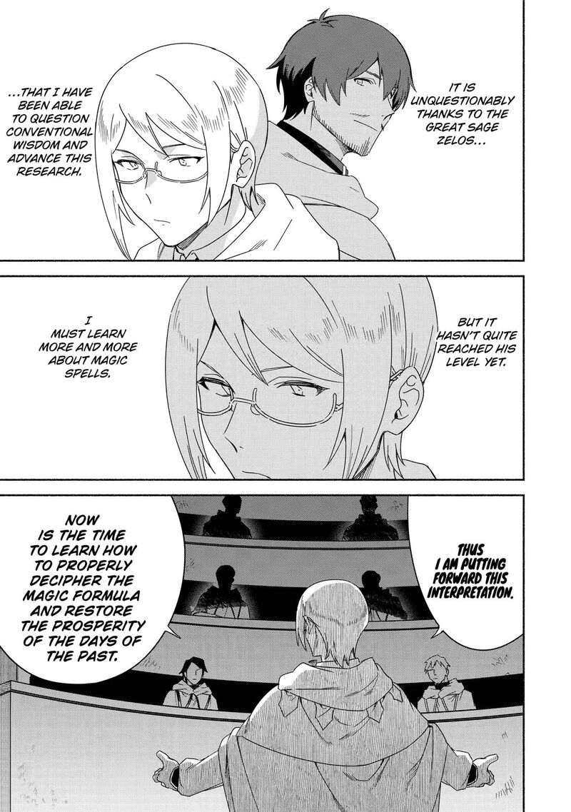 Arafo Kenja No Isekai Seikatsu Nikki Kimamana Isekai Kyoushi Life 42 5