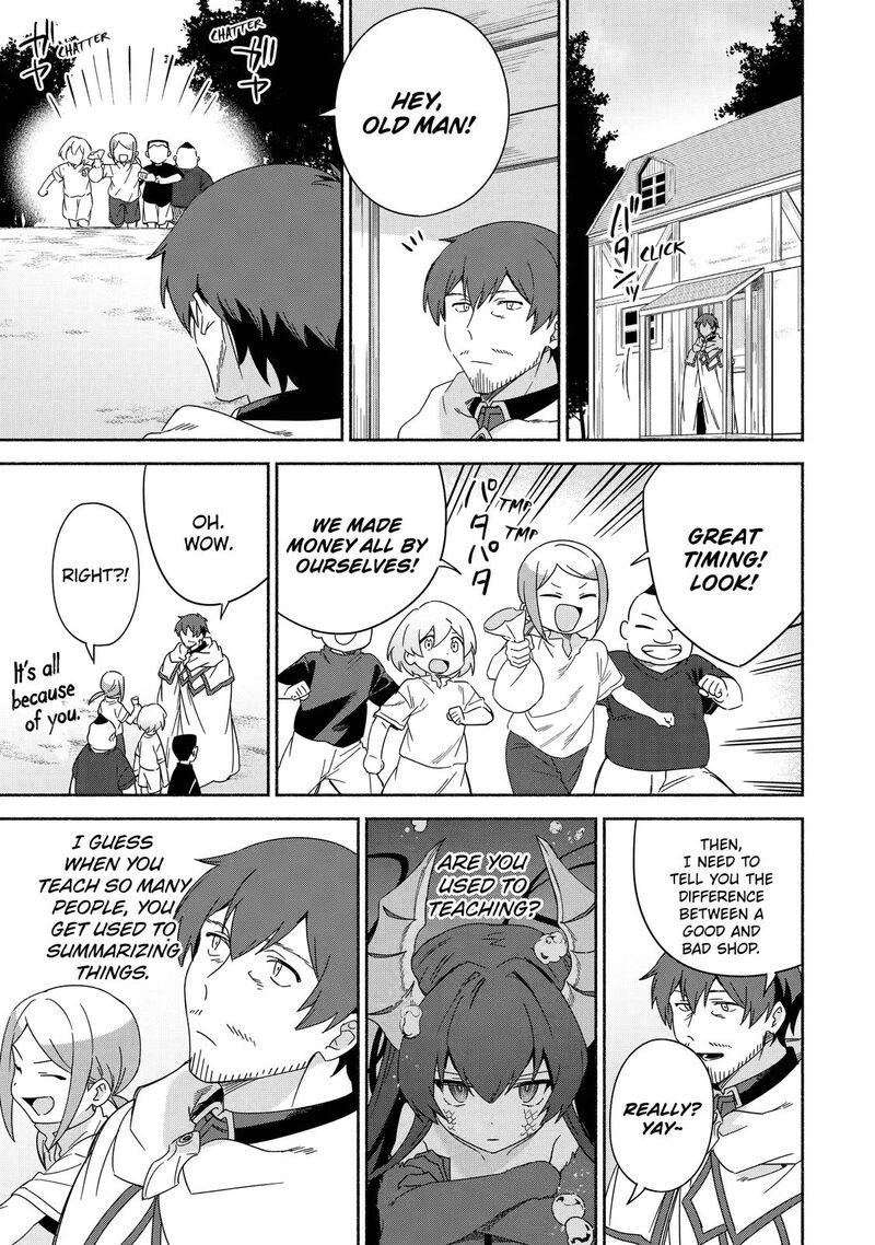 Arafo Kenja No Isekai Seikatsu Nikki Kimamana Isekai Kyoushi Life 44 17