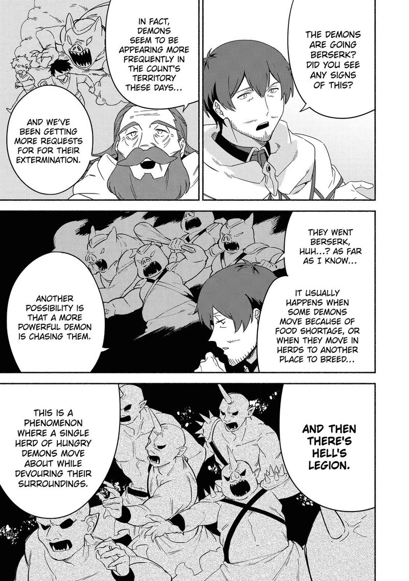 Arafo Kenja No Isekai Seikatsu Nikki Kimamana Isekai Kyoushi Life 44 21
