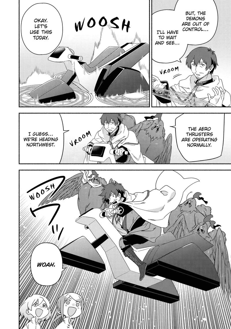 Arafo Kenja No Isekai Seikatsu Nikki Kimamana Isekai Kyoushi Life 44 26