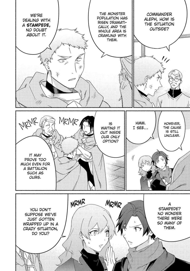 Arafo Kenja No Isekai Seikatsu Nikki Kimamana Isekai Kyoushi Life 46 12
