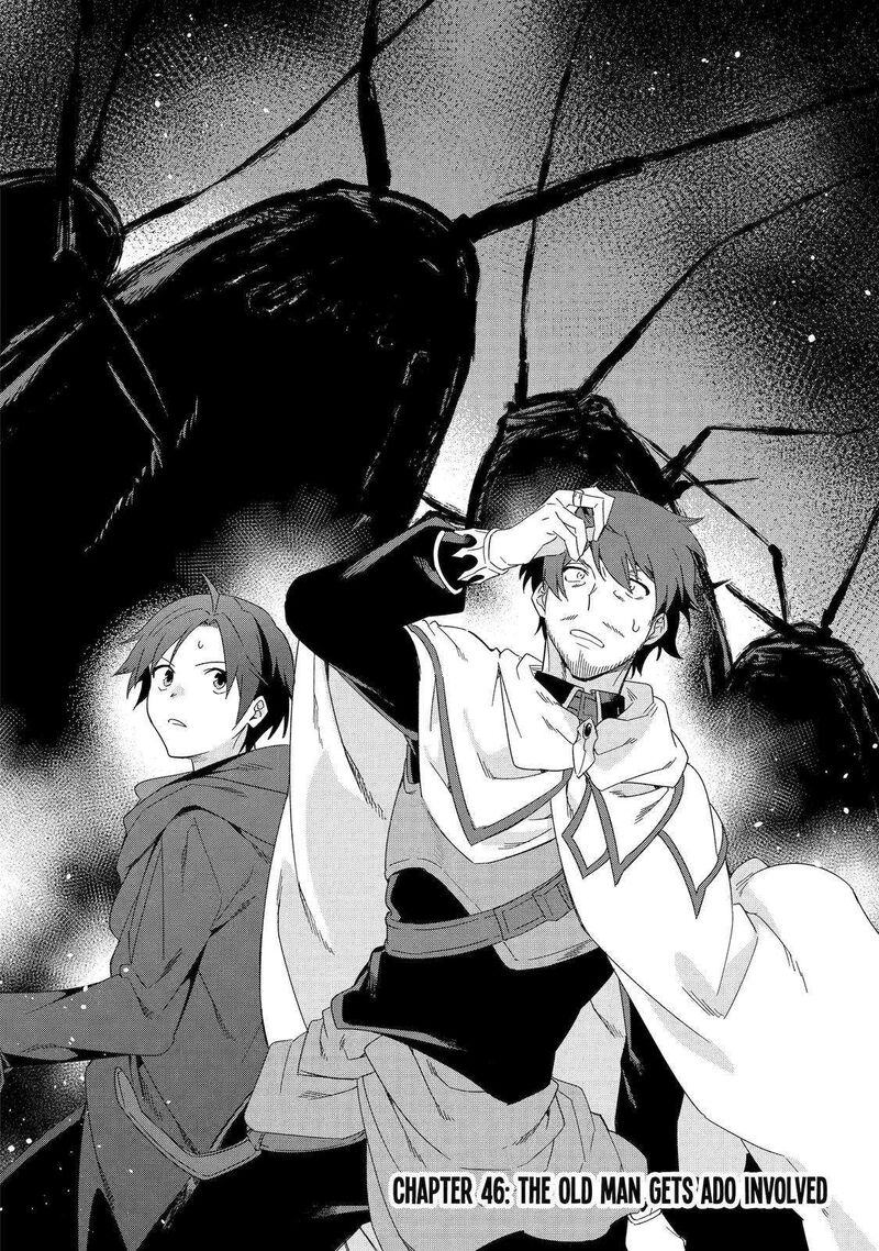 Arafo Kenja No Isekai Seikatsu Nikki Kimamana Isekai Kyoushi Life 46 2