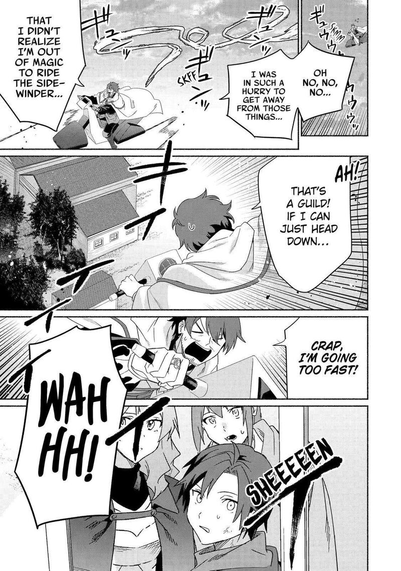 Arafo Kenja No Isekai Seikatsu Nikki Kimamana Isekai Kyoushi Life 46 21