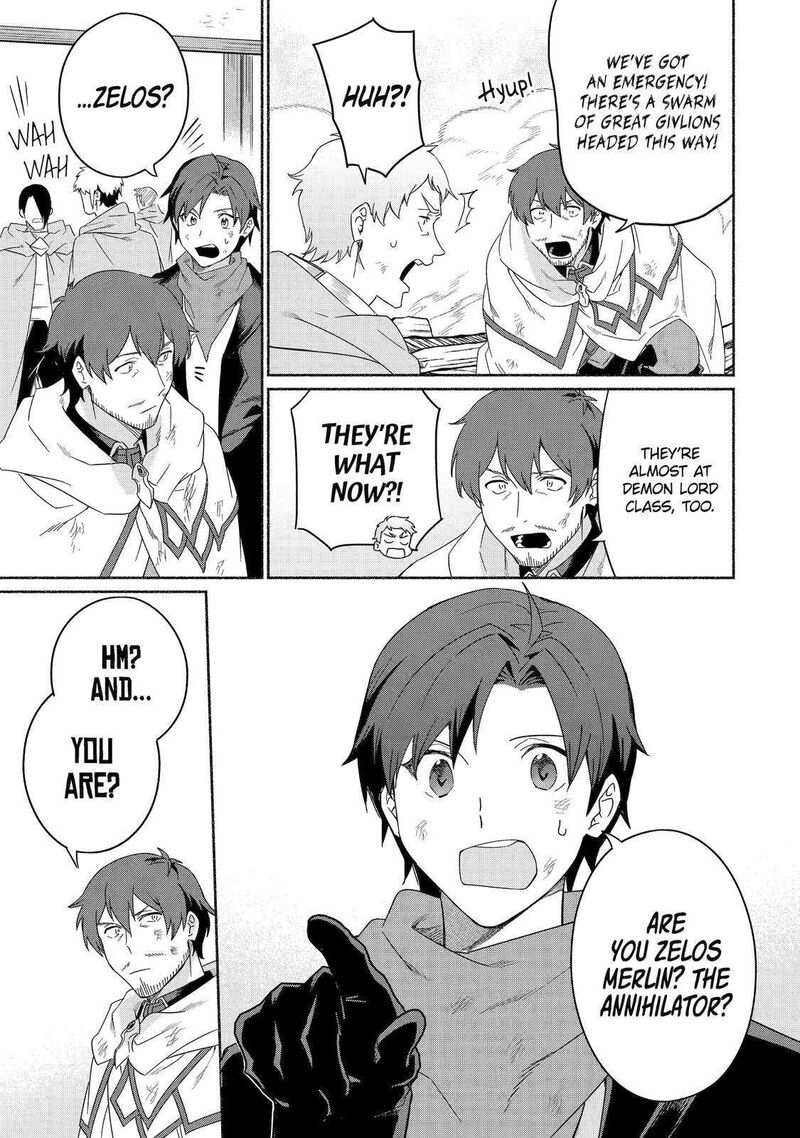 Arafo Kenja No Isekai Seikatsu Nikki Kimamana Isekai Kyoushi Life 46 23