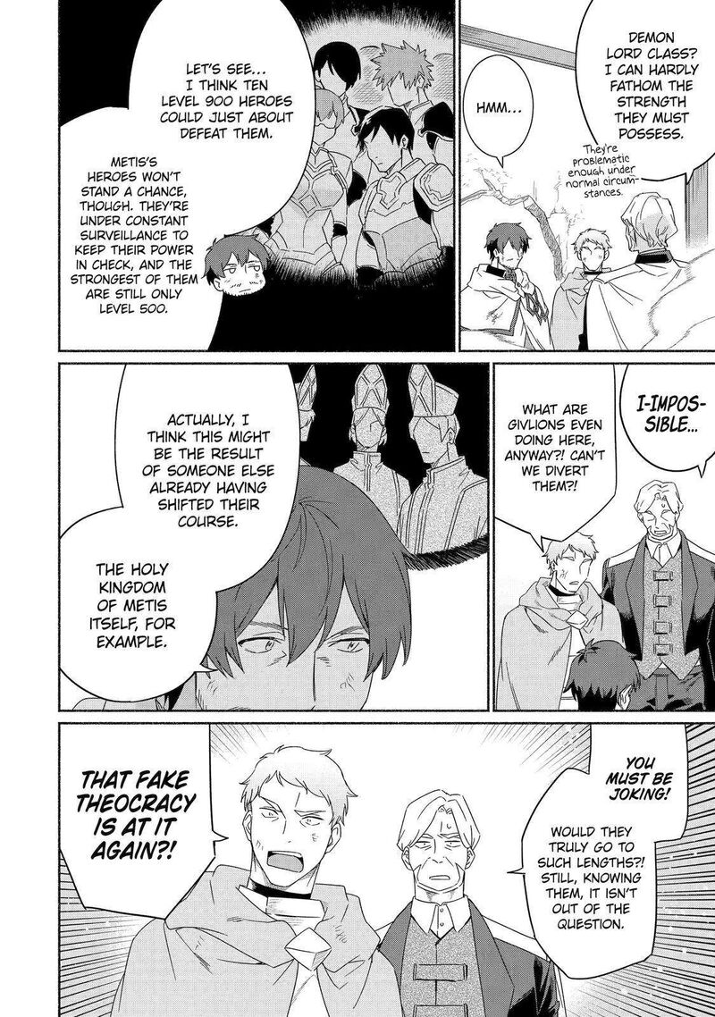 Arafo Kenja No Isekai Seikatsu Nikki Kimamana Isekai Kyoushi Life 46 26