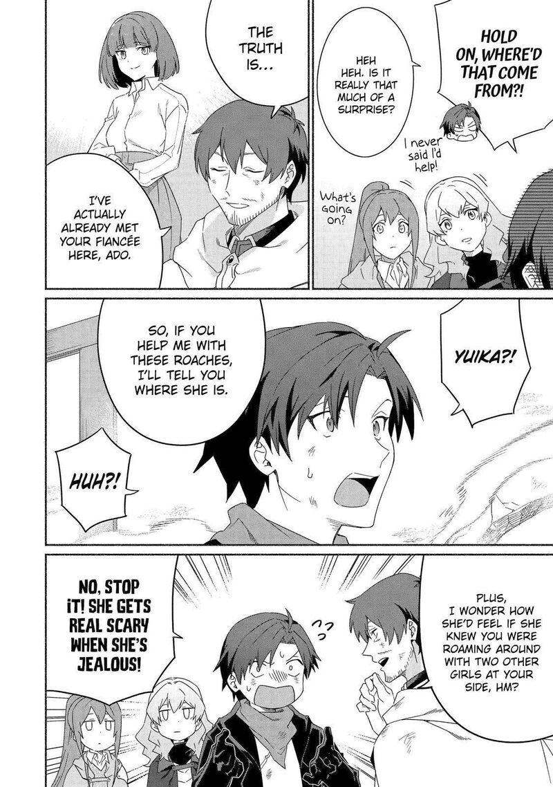 Arafo Kenja No Isekai Seikatsu Nikki Kimamana Isekai Kyoushi Life 46 28