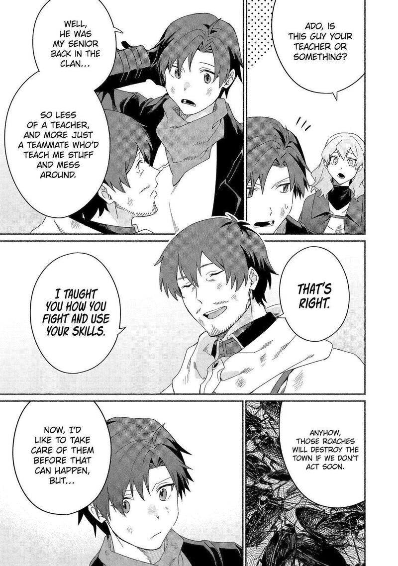 Arafo Kenja No Isekai Seikatsu Nikki Kimamana Isekai Kyoushi Life 46 29