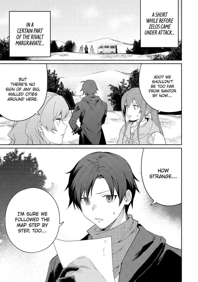 Arafo Kenja No Isekai Seikatsu Nikki Kimamana Isekai Kyoushi Life 46 3