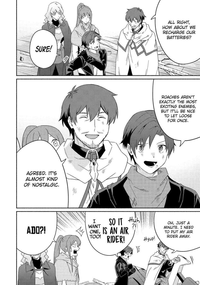 Arafo Kenja No Isekai Seikatsu Nikki Kimamana Isekai Kyoushi Life 46 32