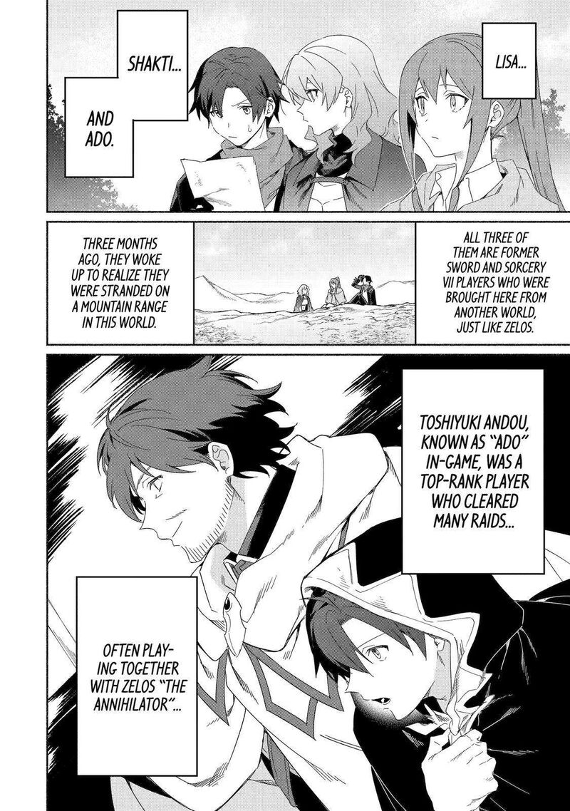 Arafo Kenja No Isekai Seikatsu Nikki Kimamana Isekai Kyoushi Life 46 4