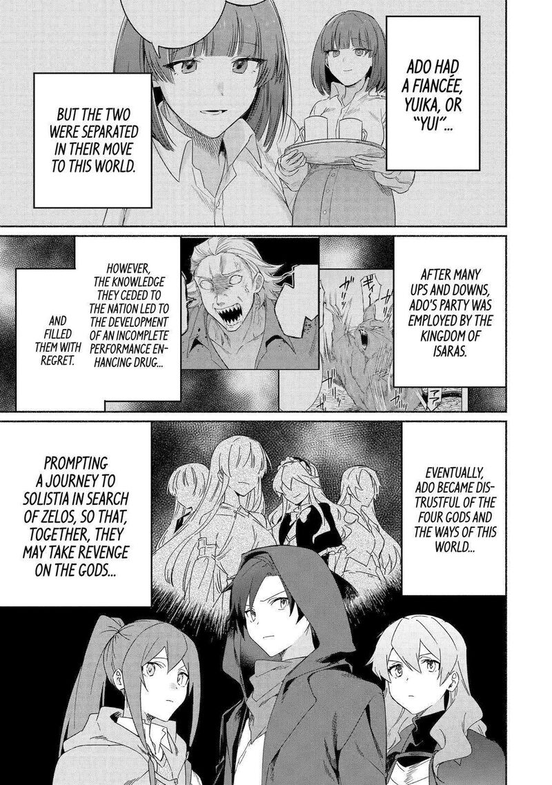 Arafo Kenja No Isekai Seikatsu Nikki Kimamana Isekai Kyoushi Life 46 5
