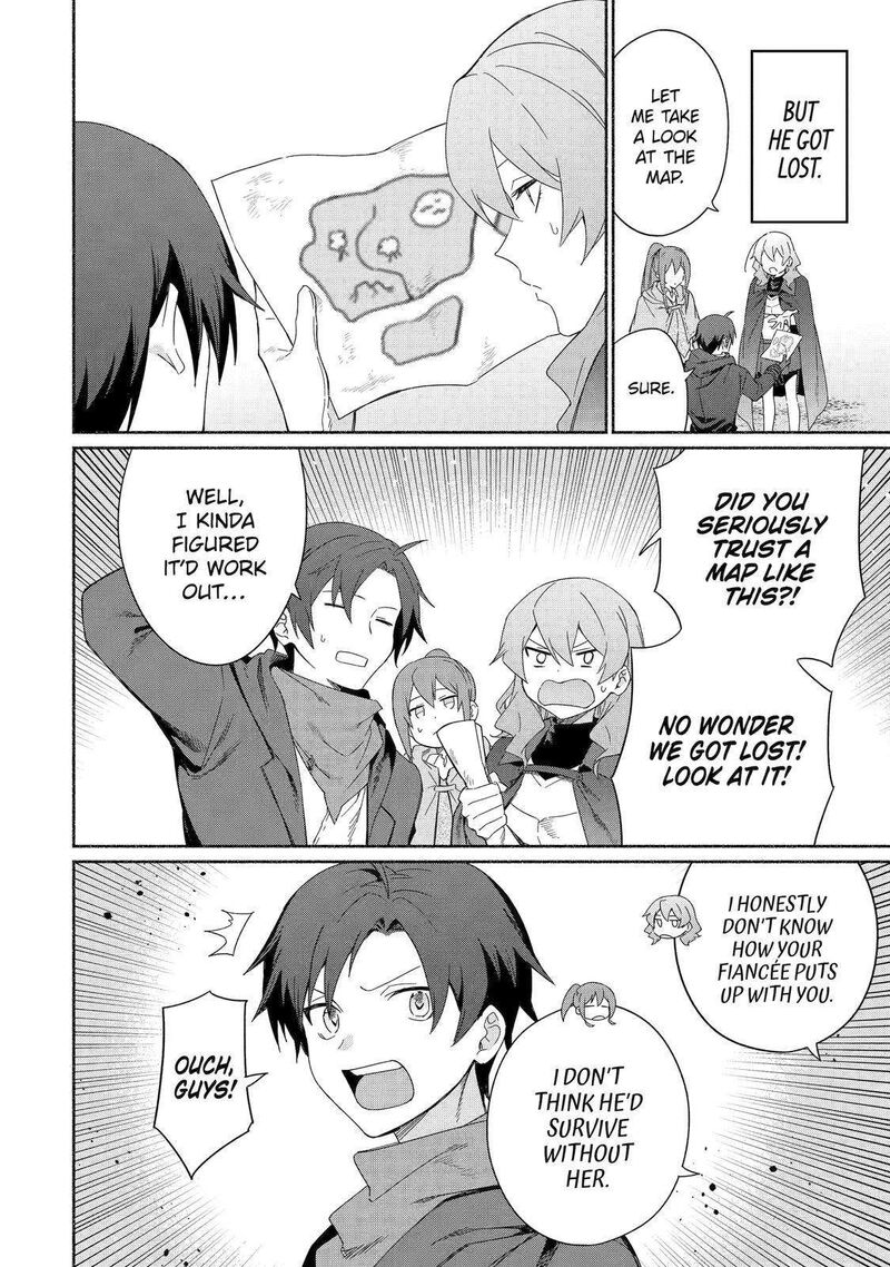 Arafo Kenja No Isekai Seikatsu Nikki Kimamana Isekai Kyoushi Life 46 6
