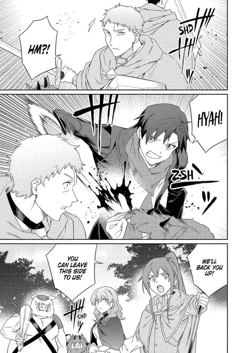 Arafo Kenja No Isekai Seikatsu Nikki Kimamana Isekai Kyoushi Life 46 9