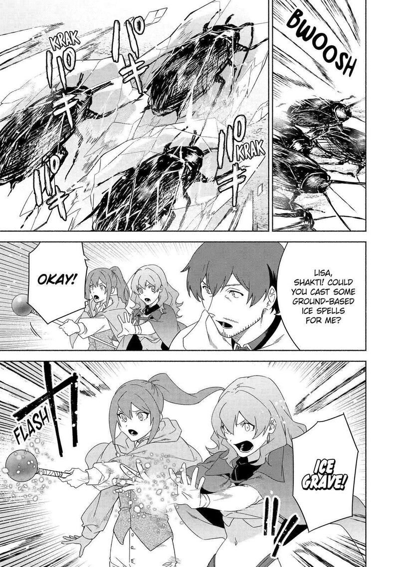 Arafo Kenja No Isekai Seikatsu Nikki Kimamana Isekai Kyoushi Life 47 15