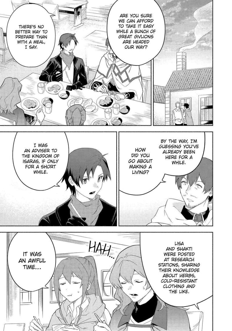 Arafo Kenja No Isekai Seikatsu Nikki Kimamana Isekai Kyoushi Life 47 3