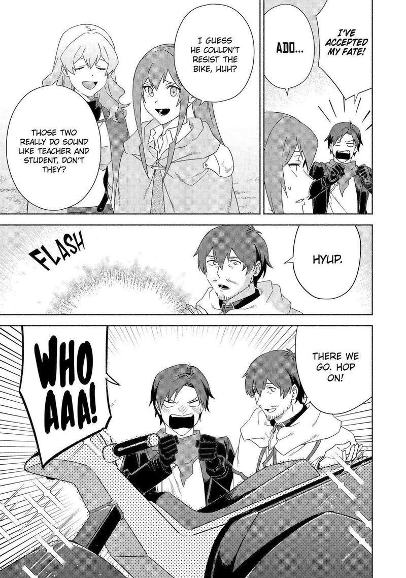 Arafo Kenja No Isekai Seikatsu Nikki Kimamana Isekai Kyoushi Life 47 30