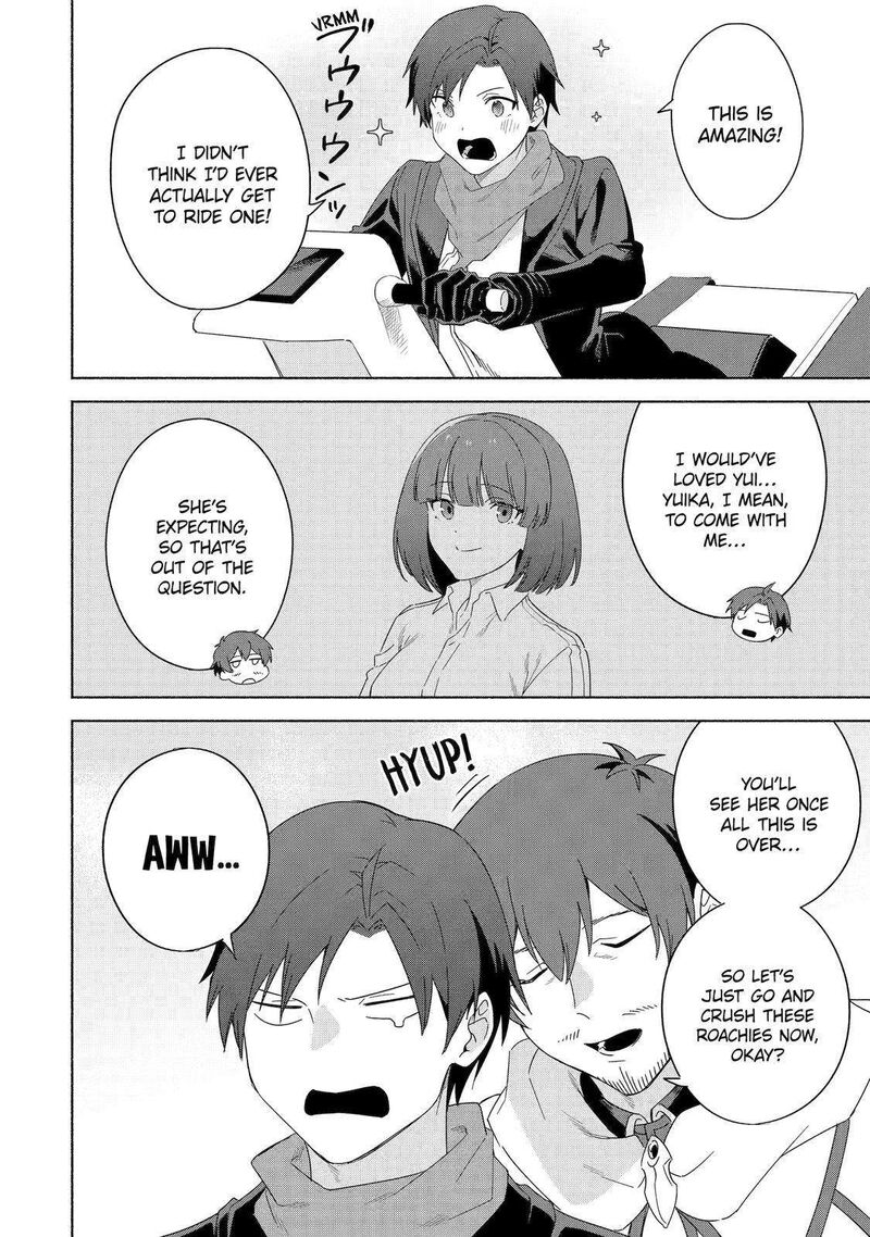 Arafo Kenja No Isekai Seikatsu Nikki Kimamana Isekai Kyoushi Life 47 31