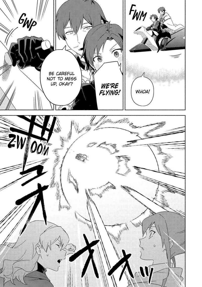 Arafo Kenja No Isekai Seikatsu Nikki Kimamana Isekai Kyoushi Life 47 32