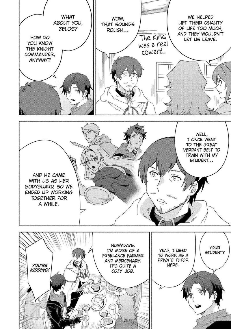 Arafo Kenja No Isekai Seikatsu Nikki Kimamana Isekai Kyoushi Life 47 4